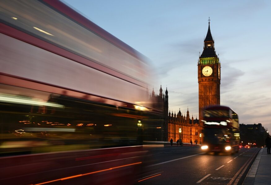 Buses in London