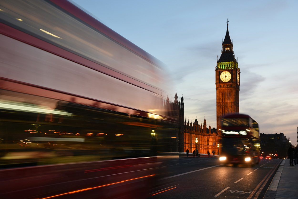 Buses in London