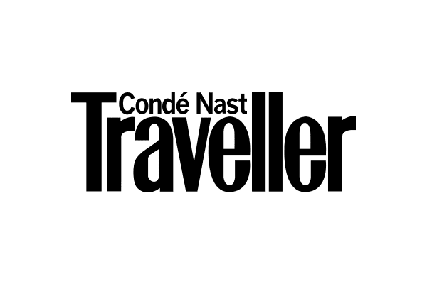 Conde Naste Traveller logo