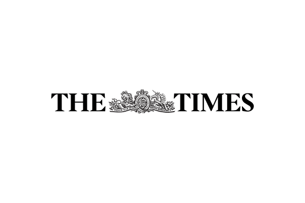 The Times logo